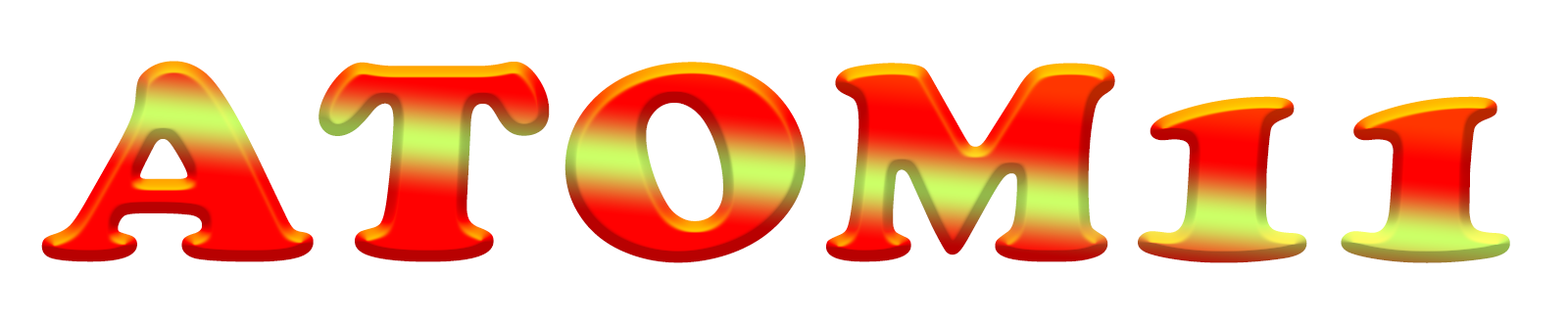LOGO ATOM11